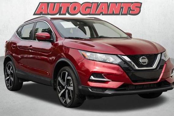 NISSAN ROGUE SPORT 2022 JN1BJ1CW9NW493499 image